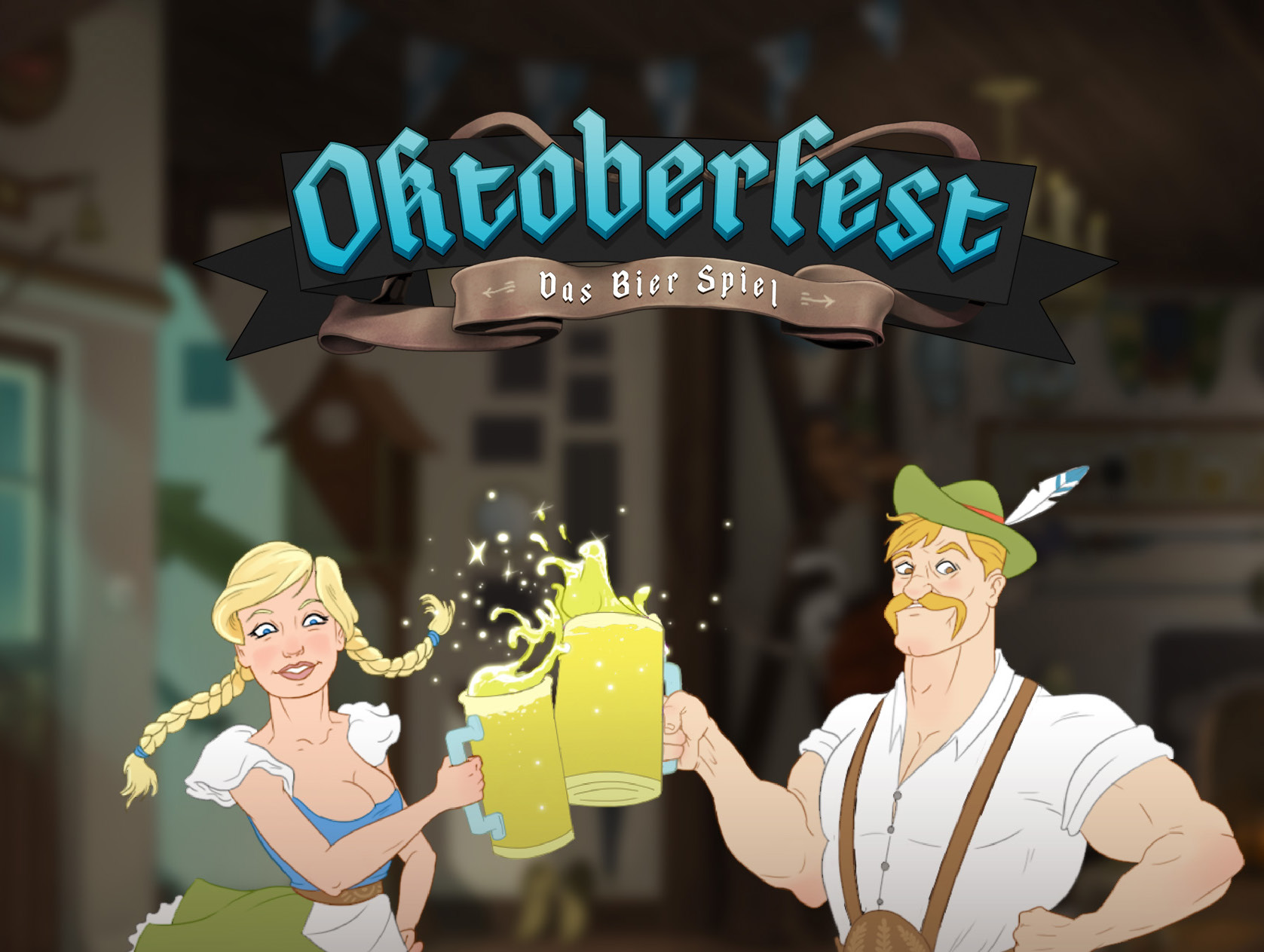 Oktoberfest - arte oficial del juego