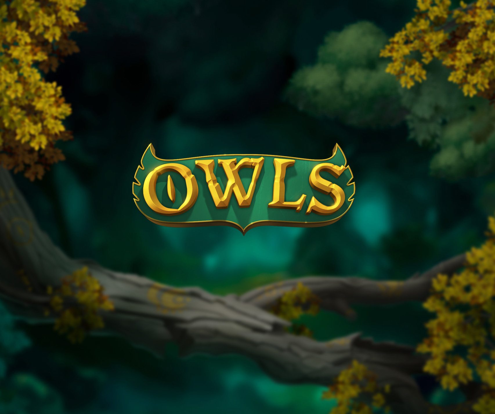 Owls - arte oficial del juego