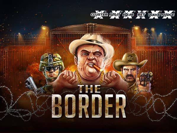 The Border - arte oficial del juego