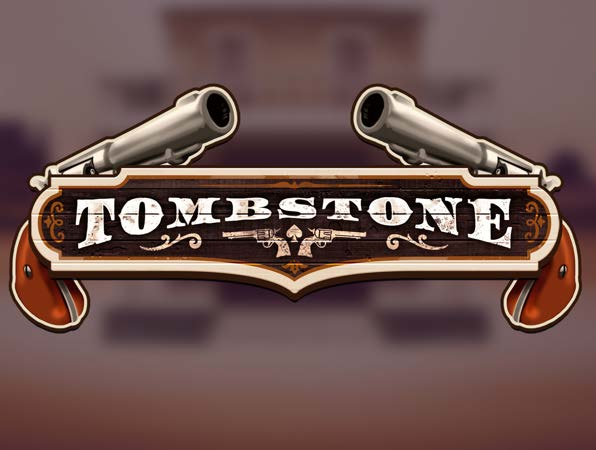 Tombstone - official slot artwork