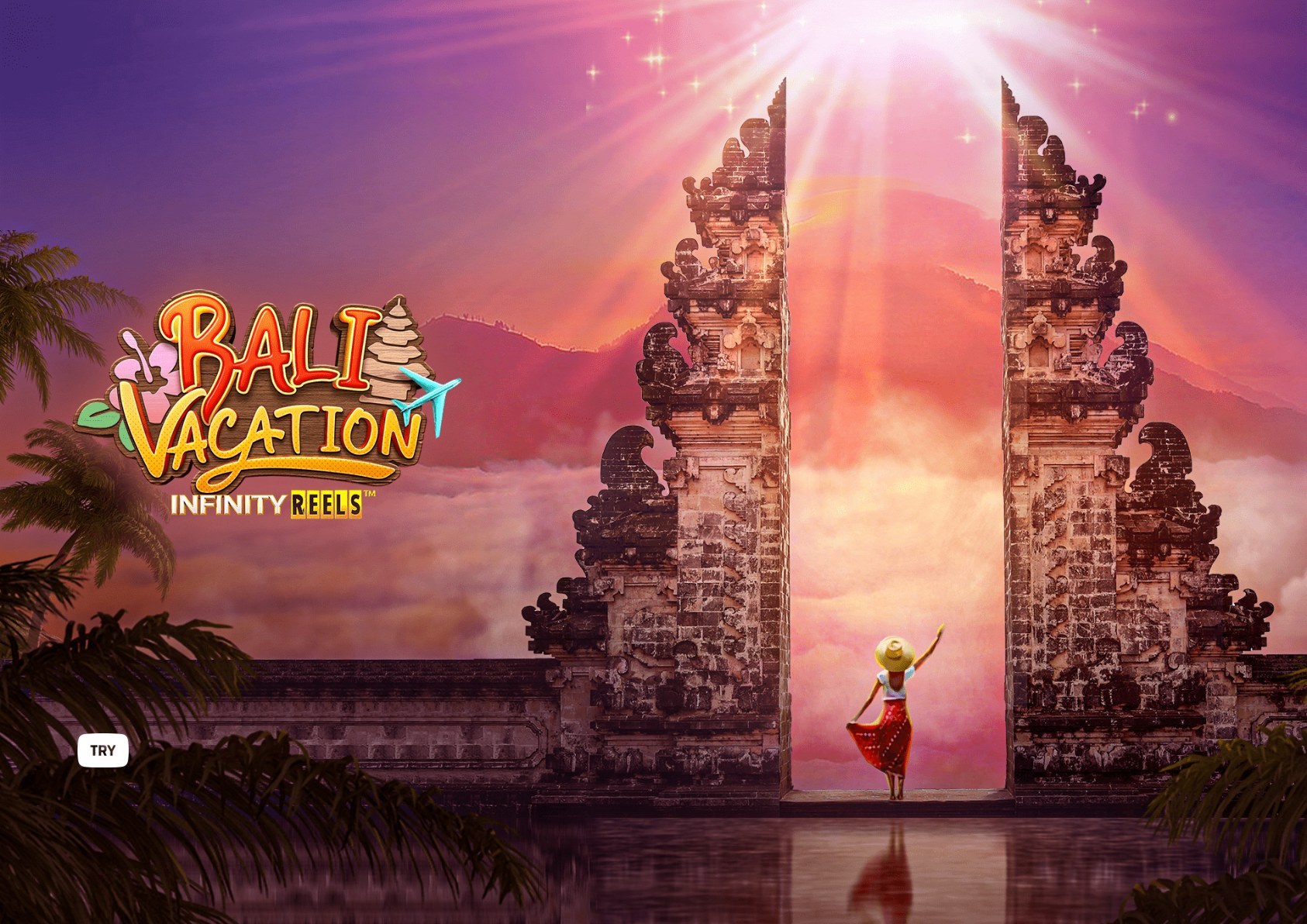 Bali Vacation - arte oficial del tragamonedas