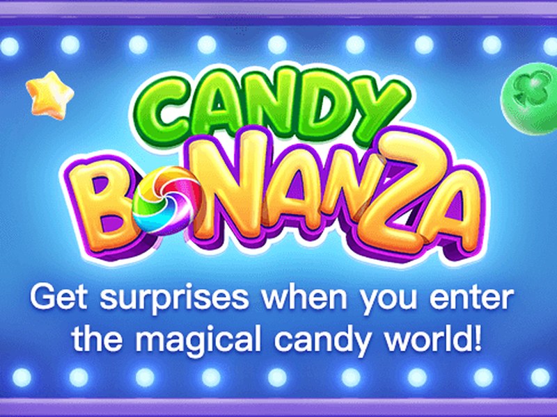 Candy Superwin - official slot artwork