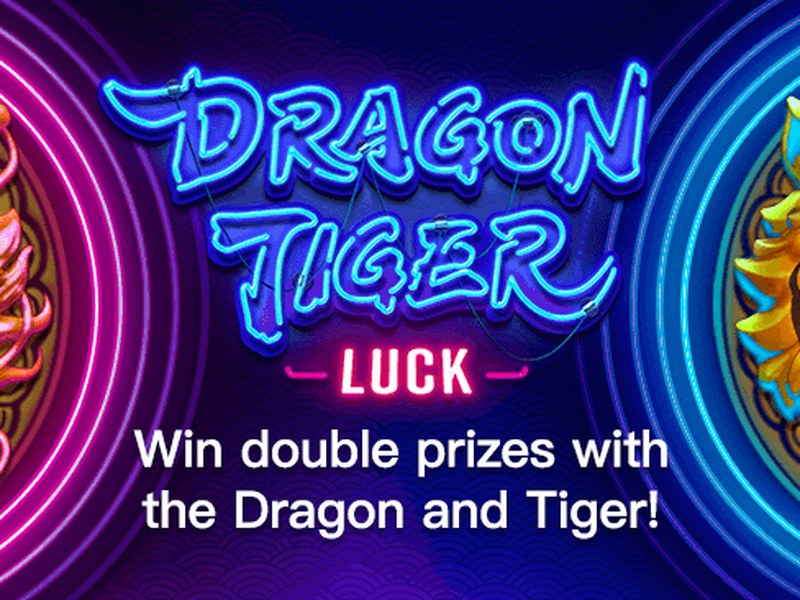Dragon Tiger Luck - official slot artwork