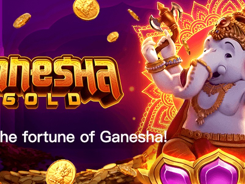 Ganesha Gold - official slot artwork