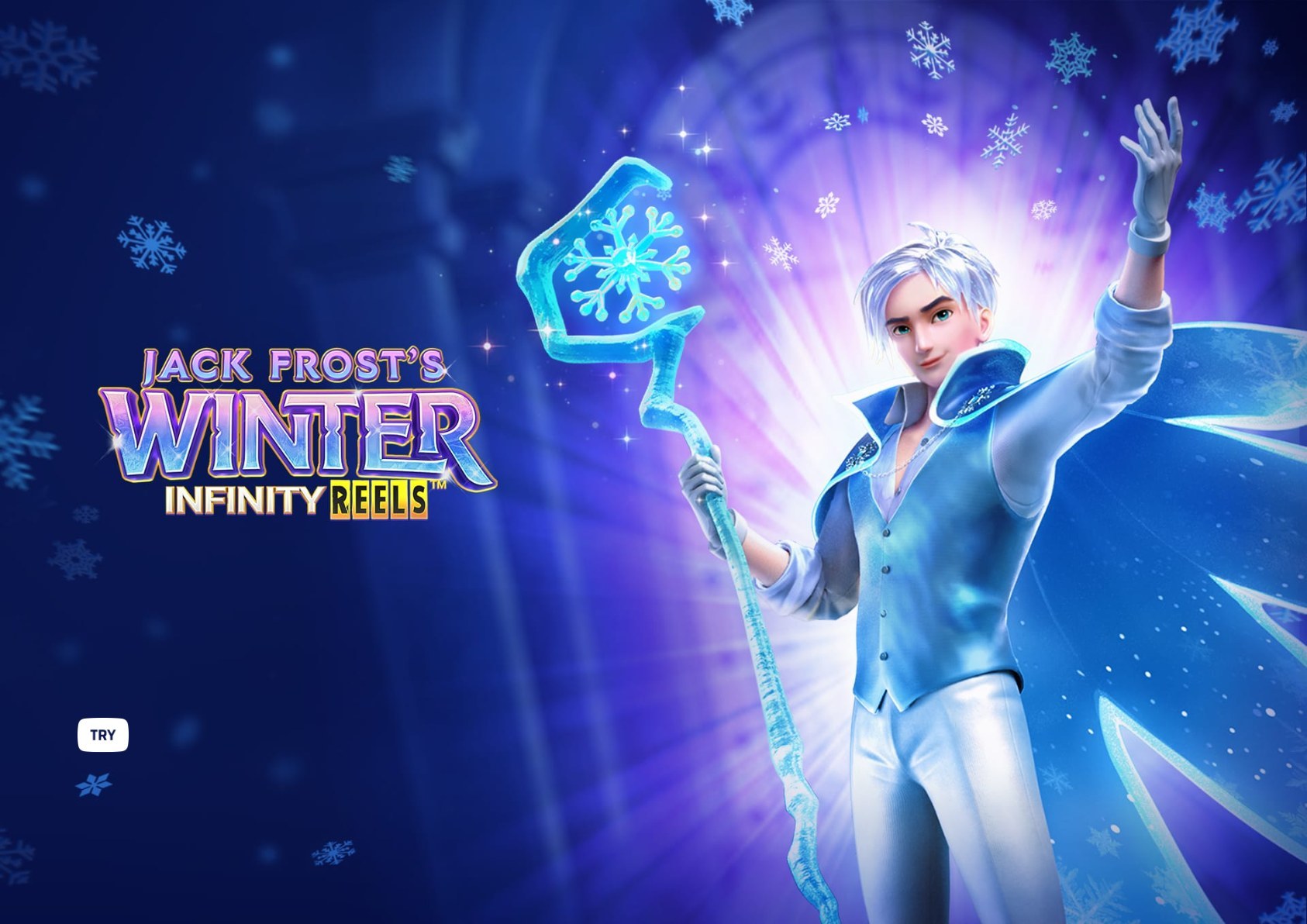 Jack Frost's Winter - arte oficial del tragamonedas