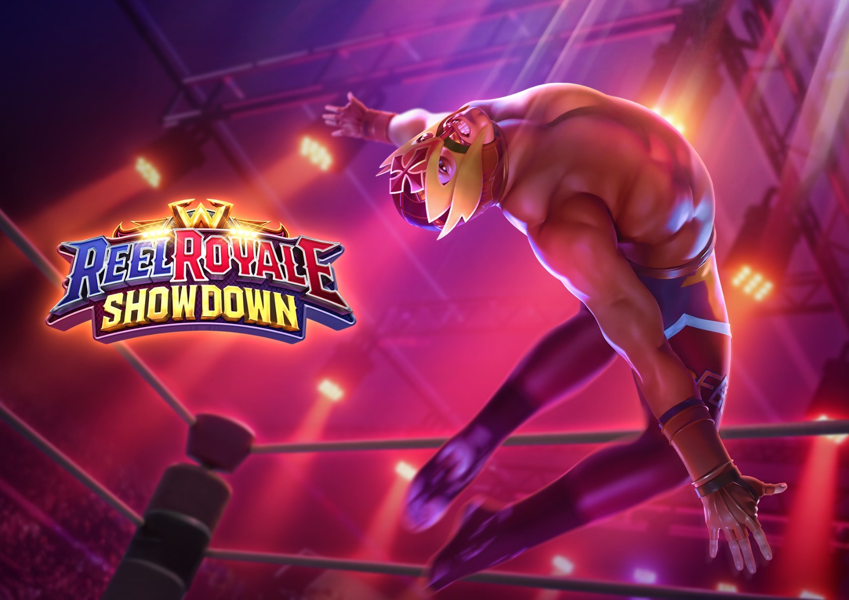 Reel Royale Showdown - arte oficial del tragamonedas