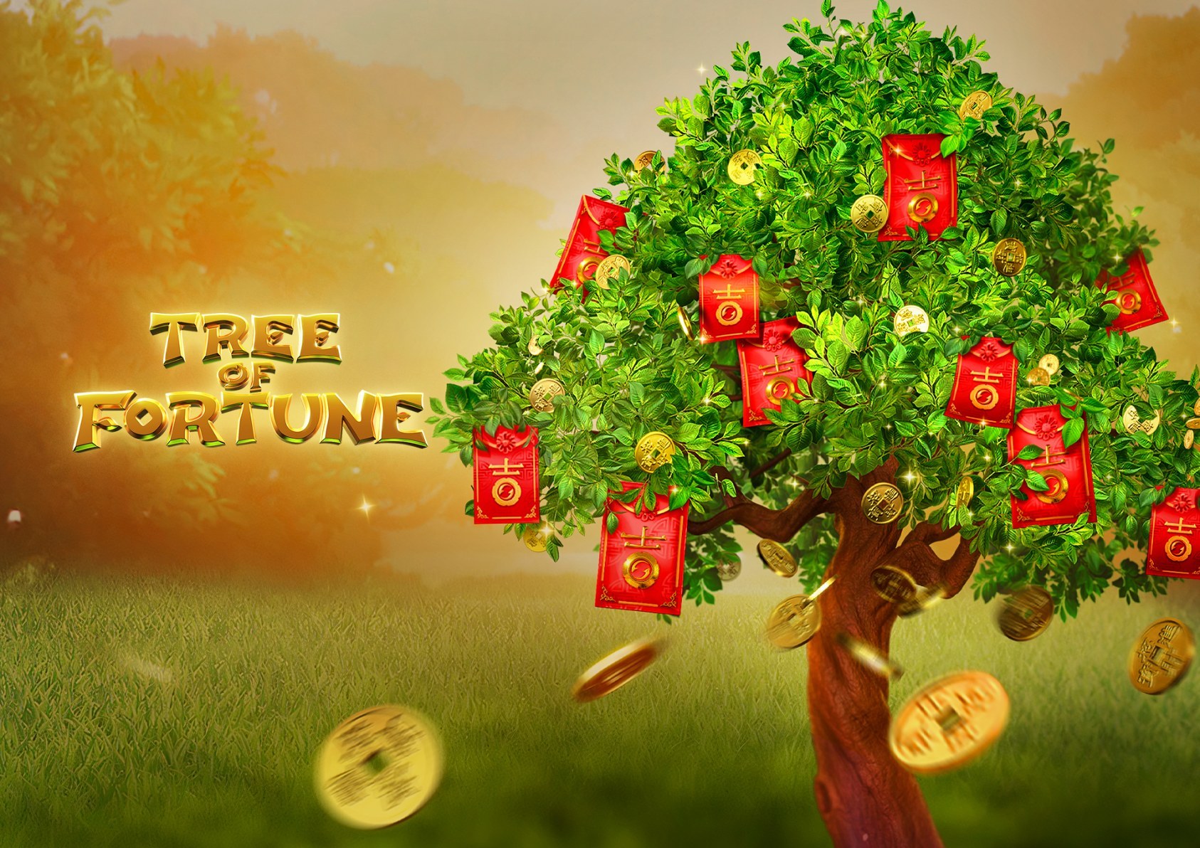 Tree Of Fortune - arte oficial del tragamonedas