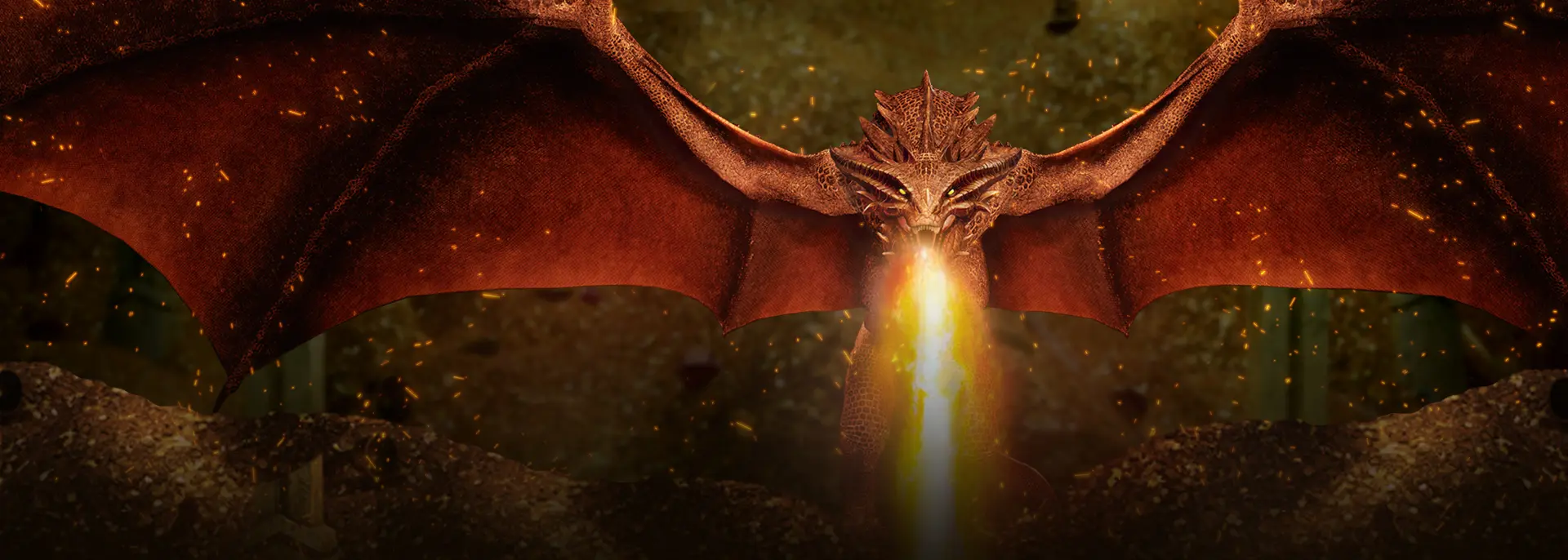 24k Dragon - official slot artwork