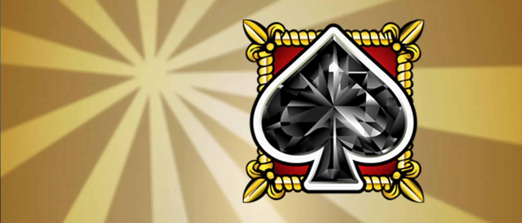 Ace of Spades - official slot artwork