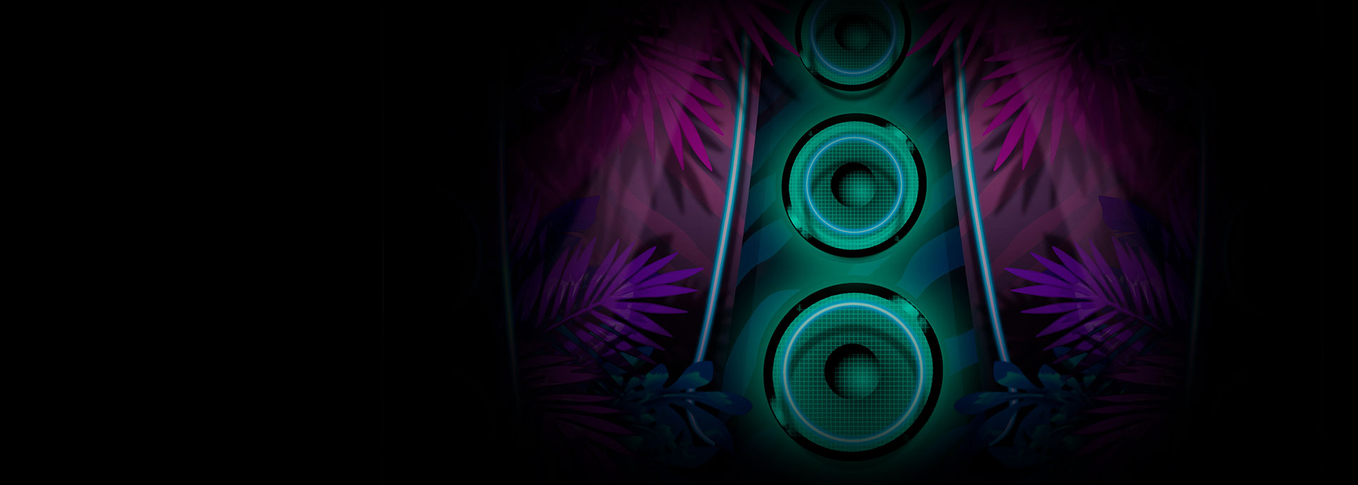 Banana Rock - arte oficial del juego
