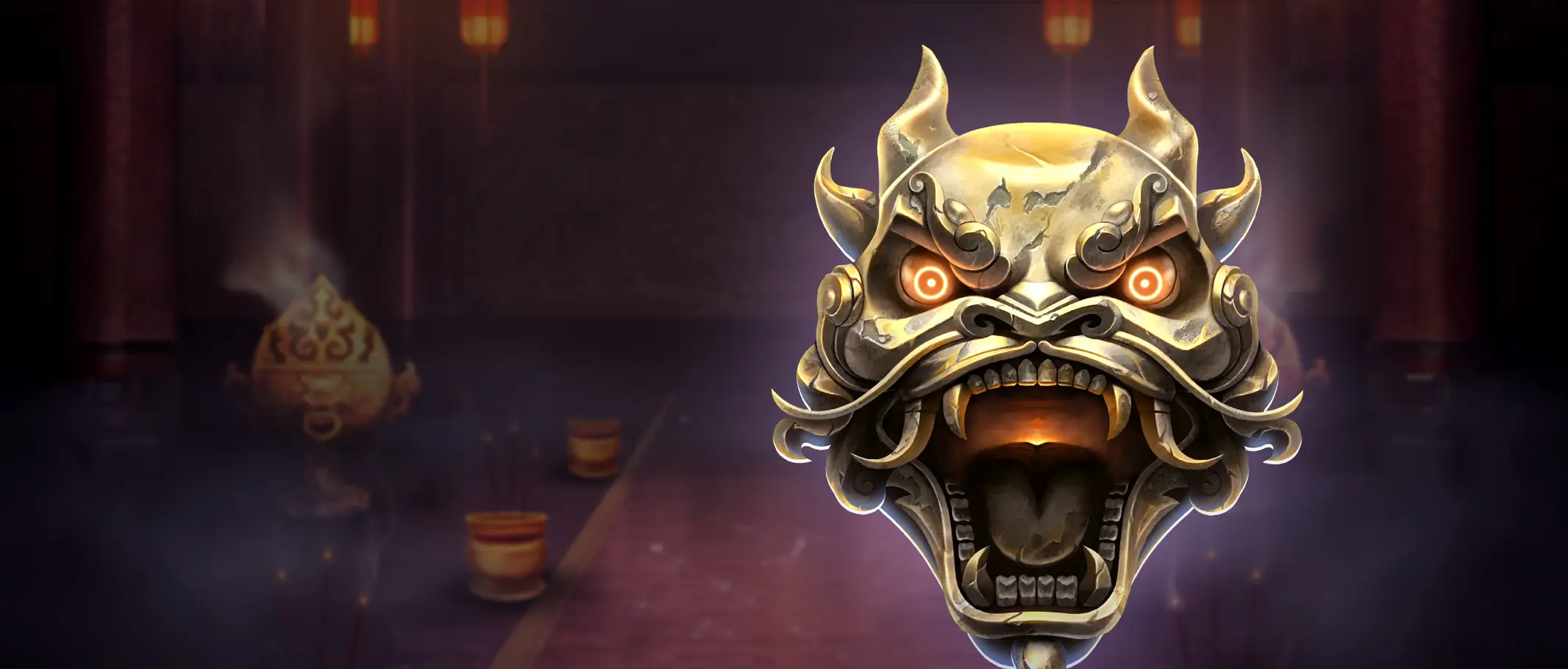 Bao Shi - arte oficial del juego
