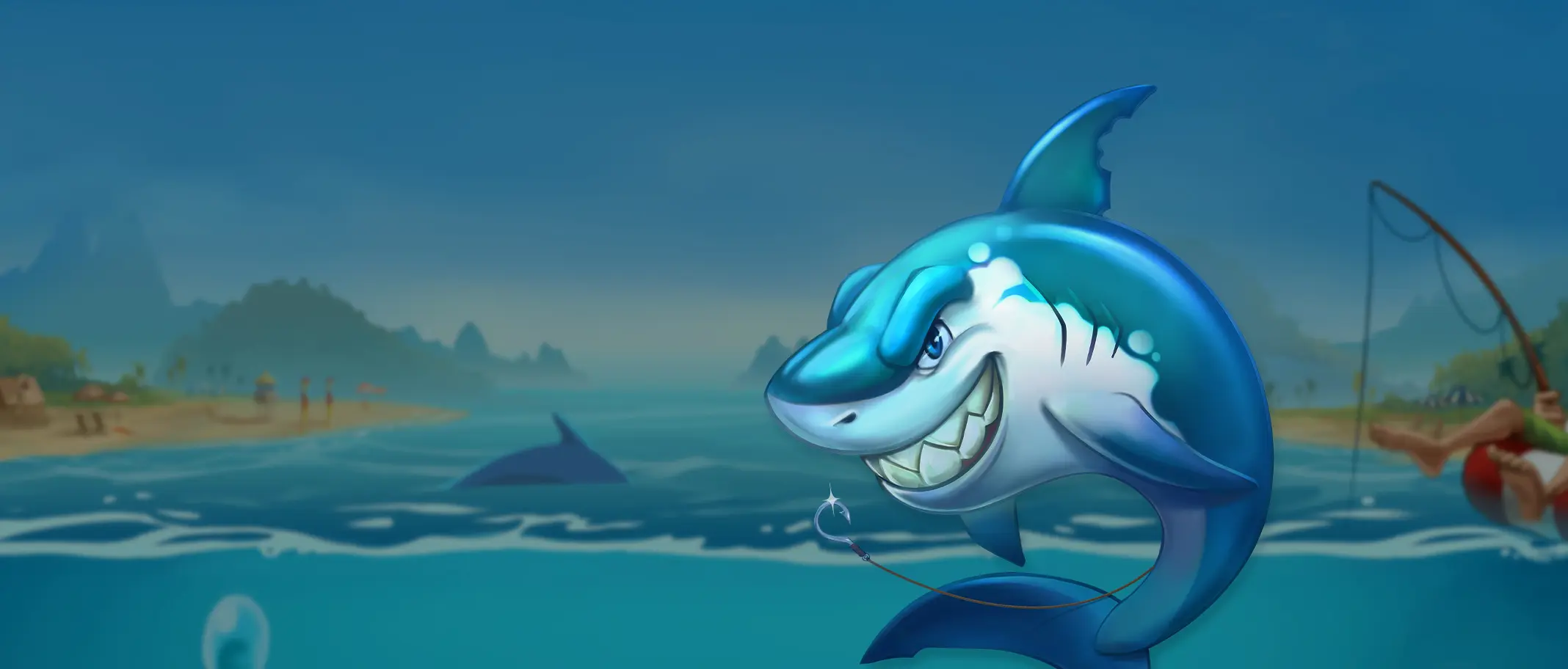 Boat Bonanza Down Under - official slot artwork