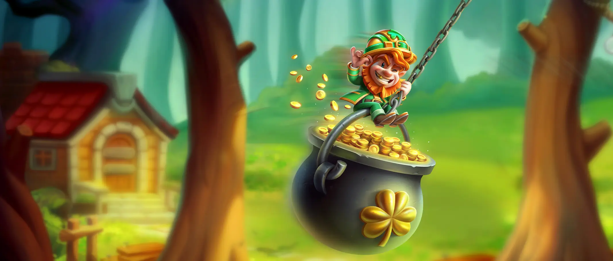 Buildin' Bucks - official slot artwork
