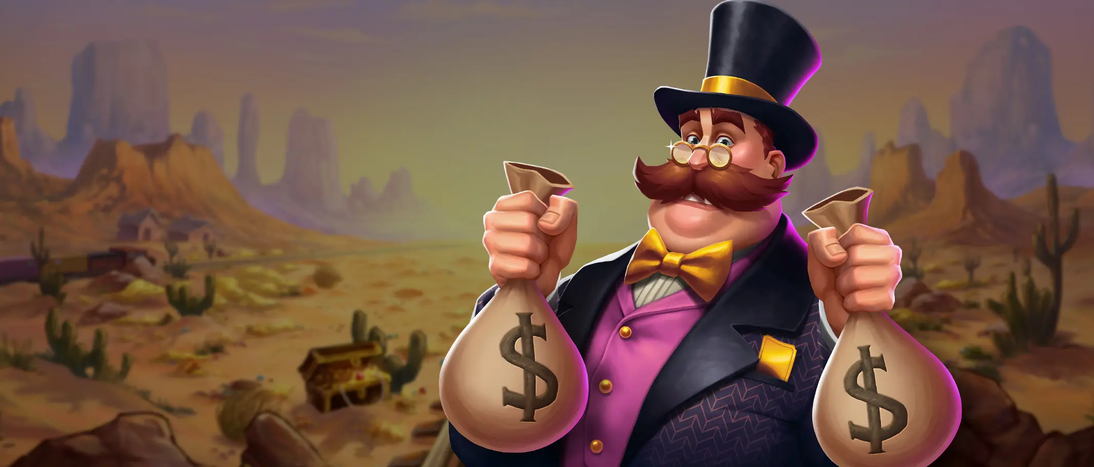 Bullion Xpress - official slot artwork