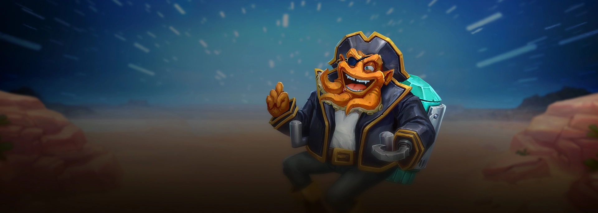 Captain Xeno's Earth Adventure - official slot artwork