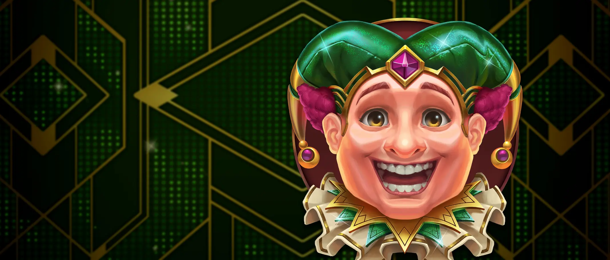 Cashin' Joker - arte oficial do jogo