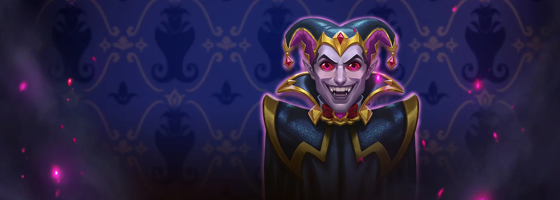 Count Jokula - official slot artwork