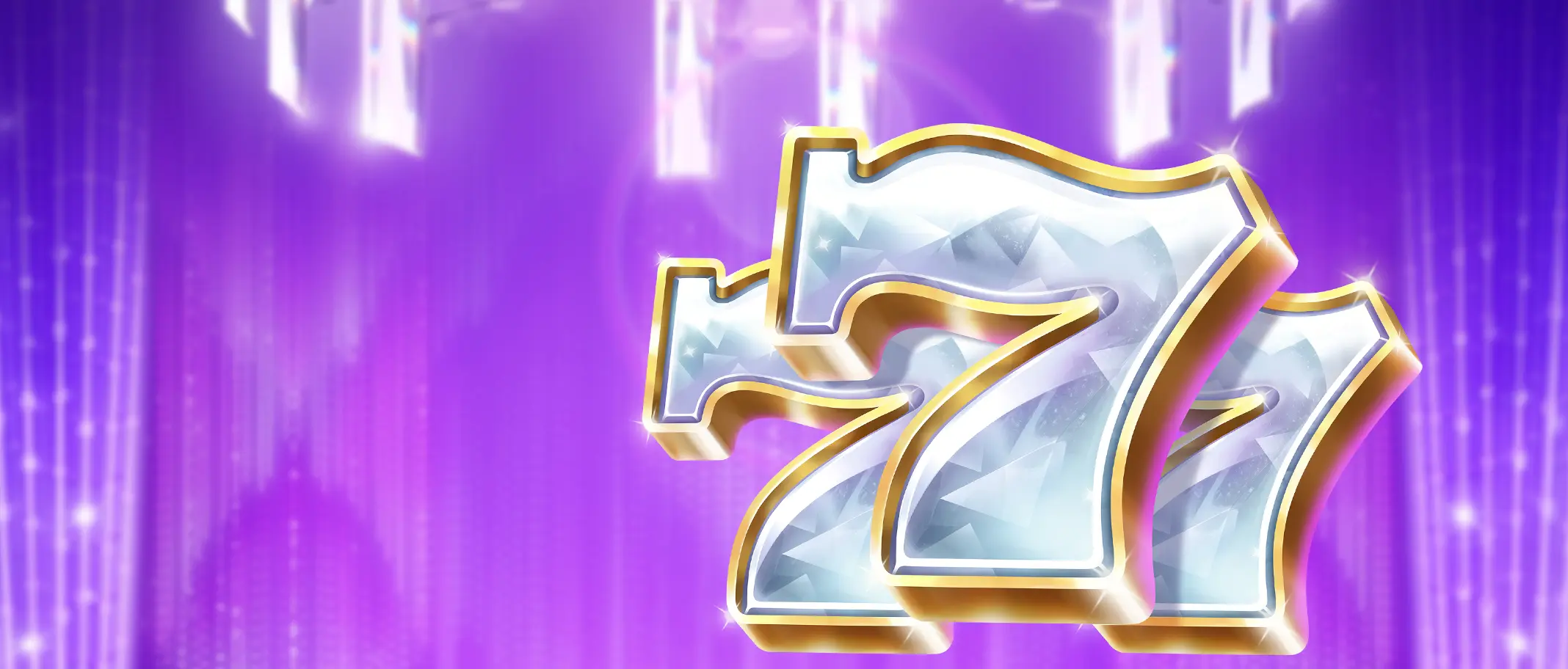 Crystal Hall - arte oficial del juego