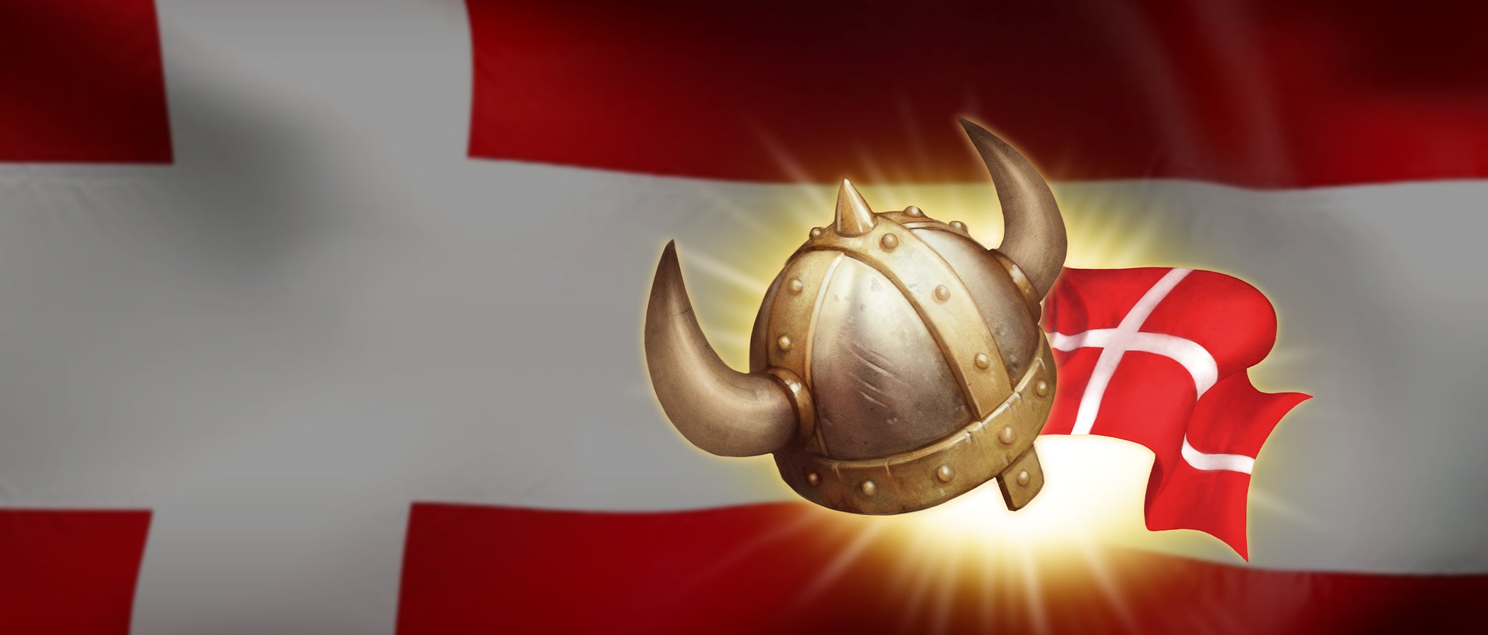 Danish Flip - arte oficial do jogo