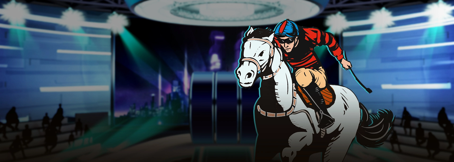 Derby Wheel - arte oficial del juego