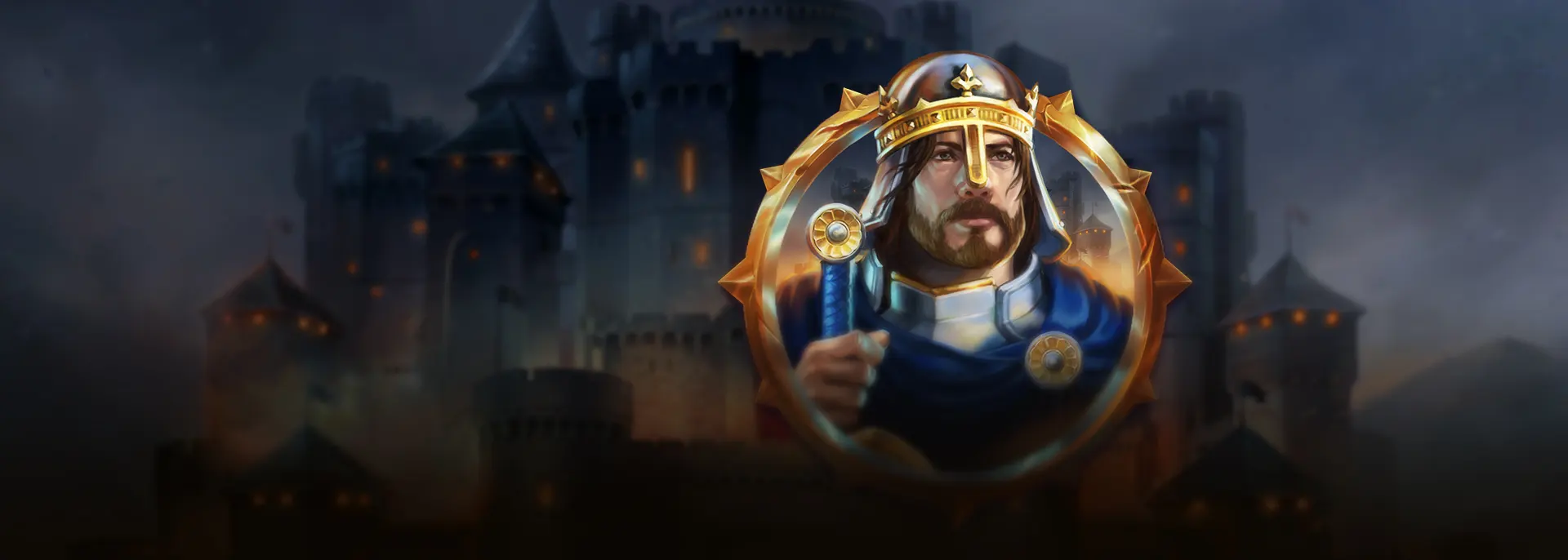 Diamonds of the Realm - official slot artwork