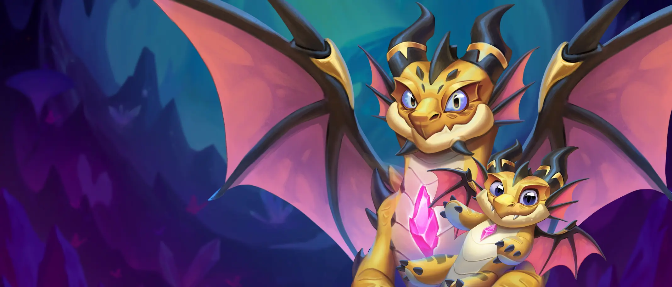 Dragonfate's Favor - official slot artwork