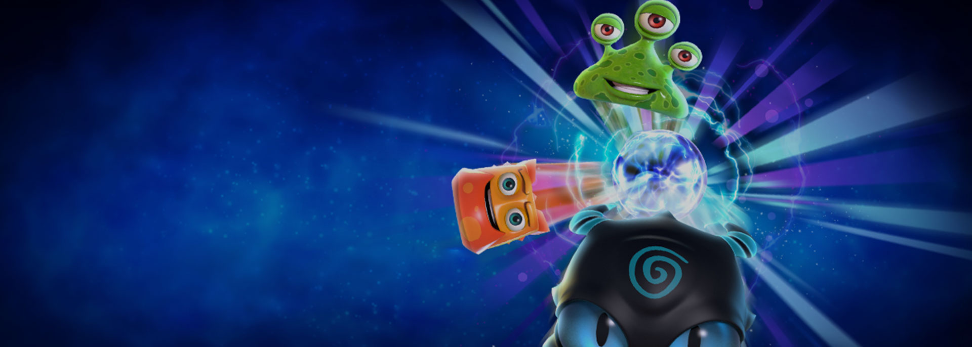 Energoonz - official slot artwork