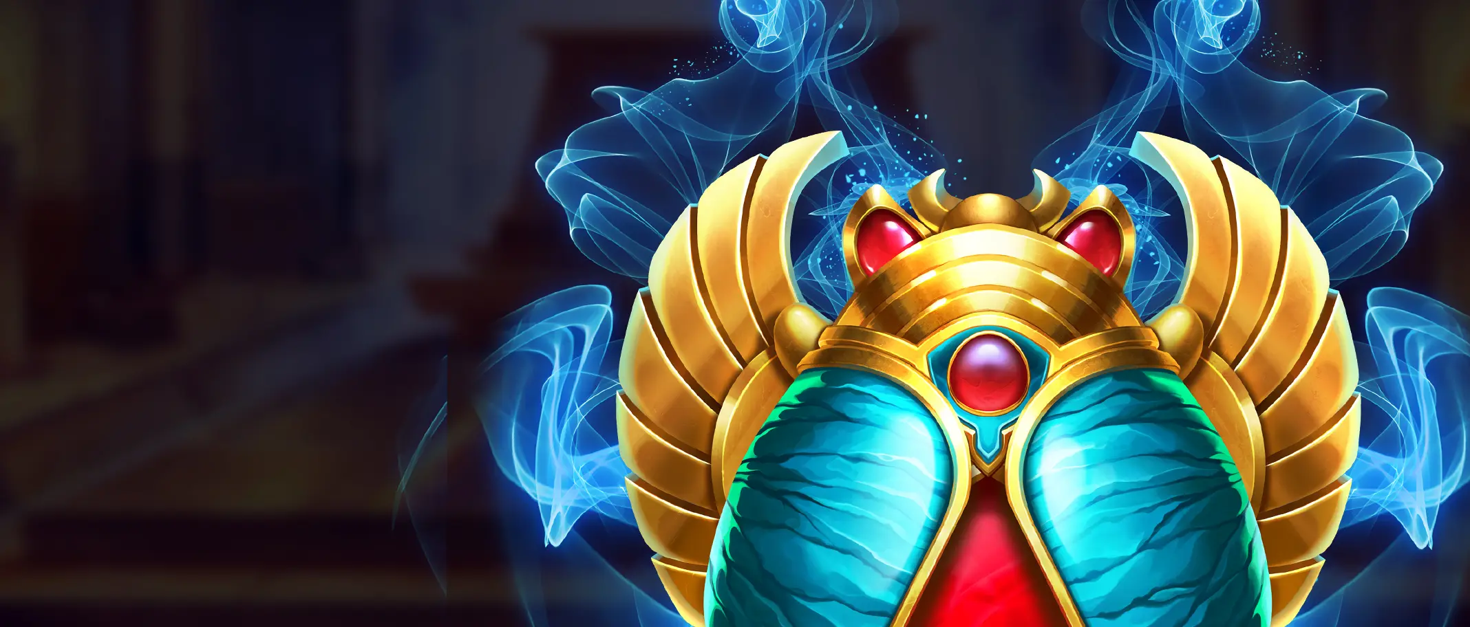 Fate of Dead Blitzways - official slot artwork