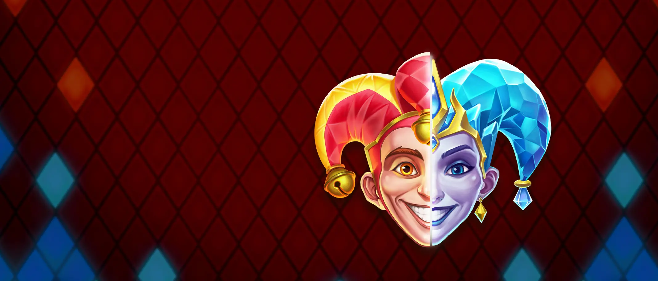 Fire Joker Freeze - official slot artwork