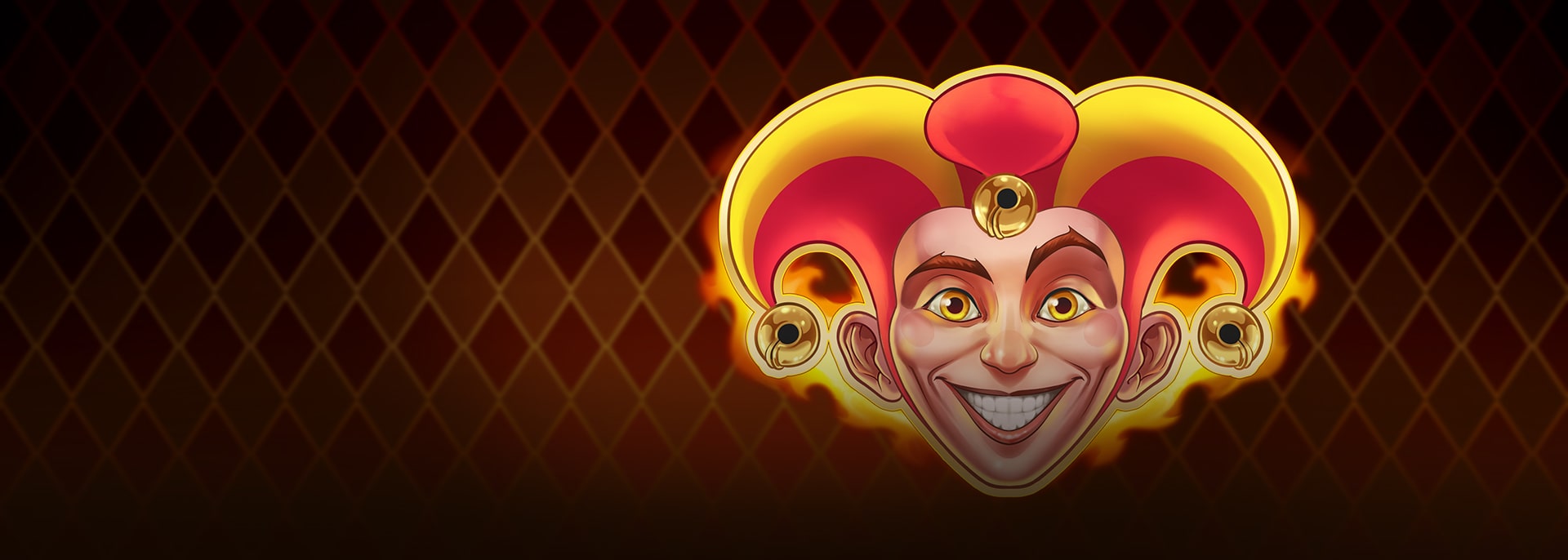 Fire Joker - arte oficial del juego