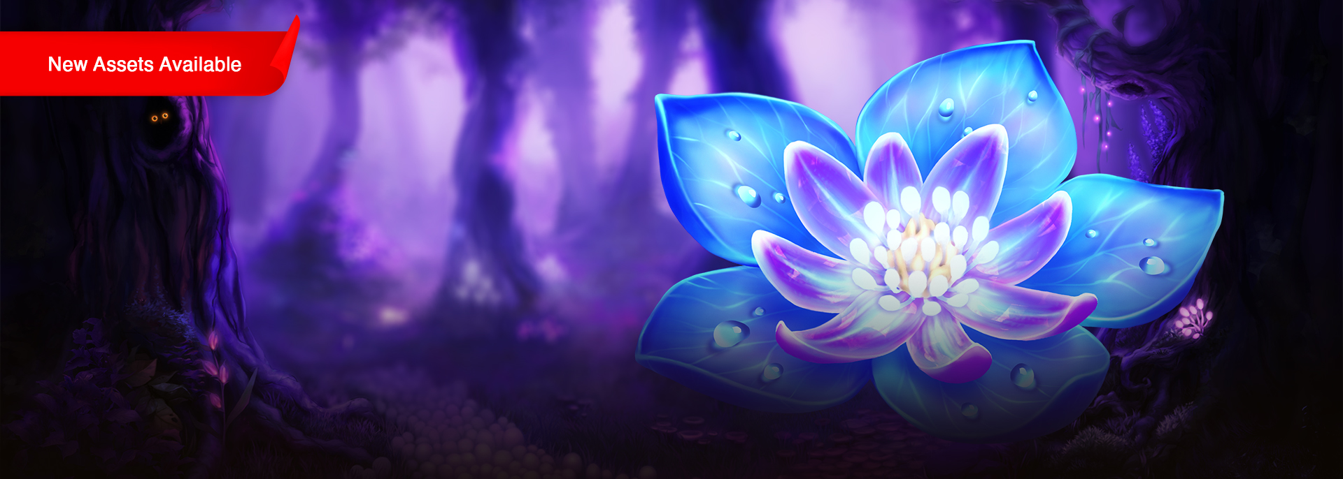 Firefly Frenzy - official slot artwork