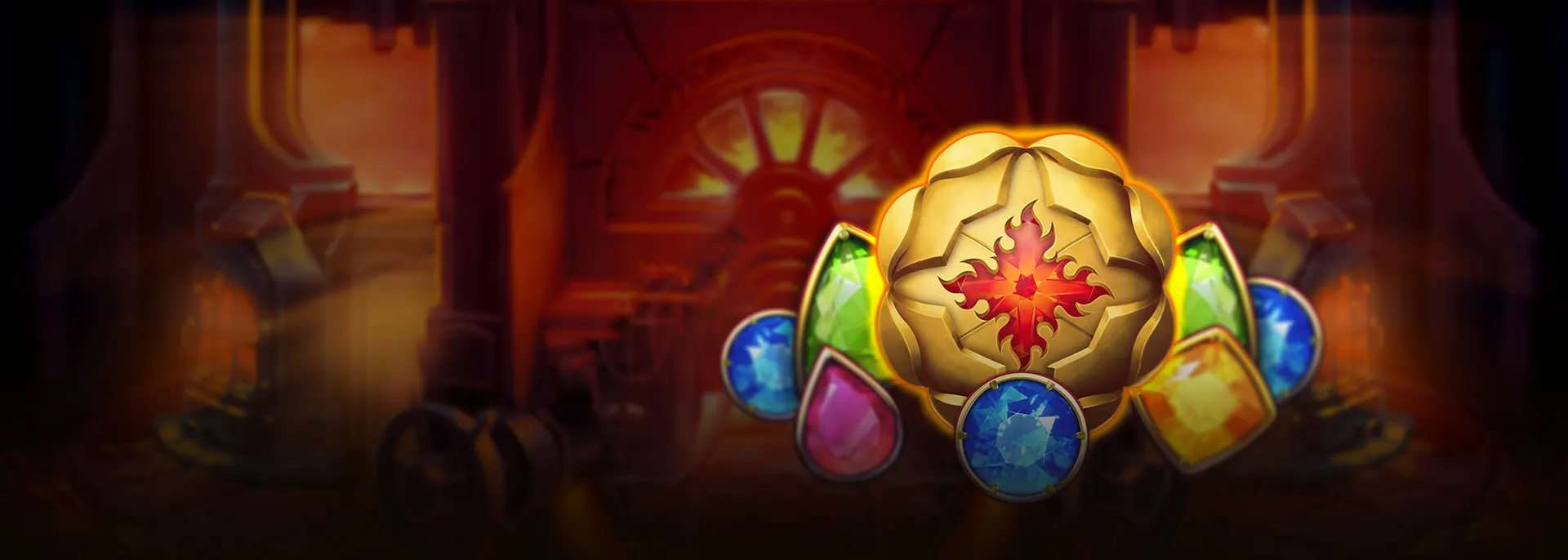 Forge of Gems - arte oficial del juego