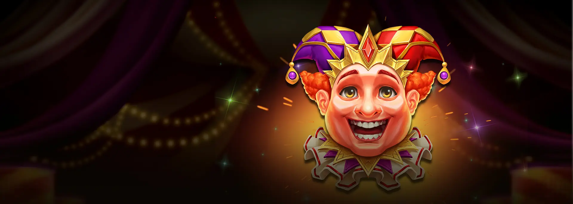 Free Reelin' Joker 1000 - official slot artwork