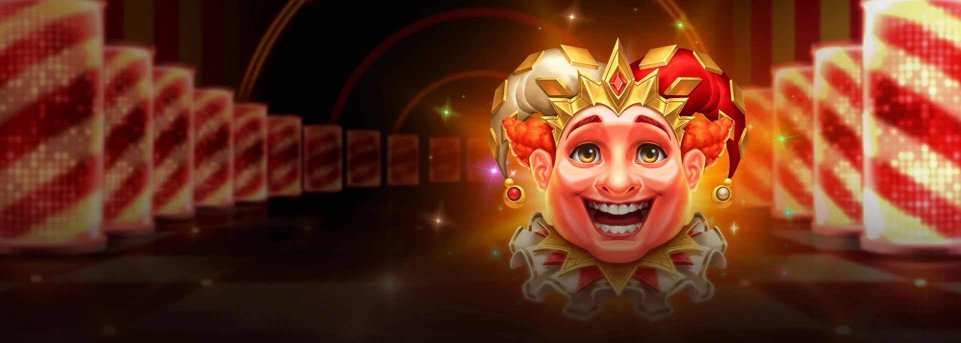 Free Reelin' Joker - official slot artwork