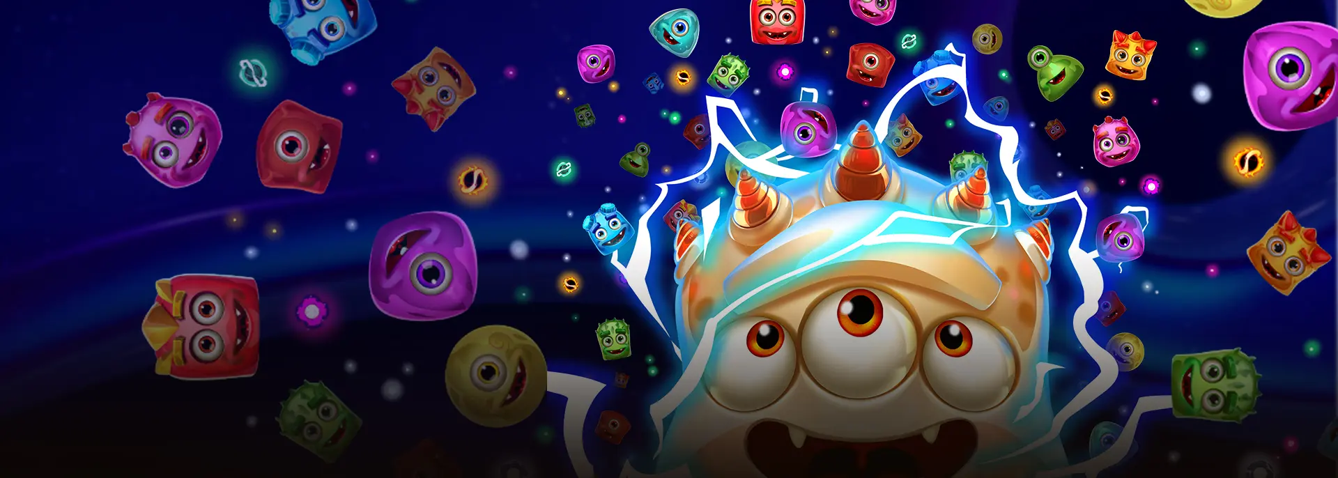 Gargantoonz - official slot artwork