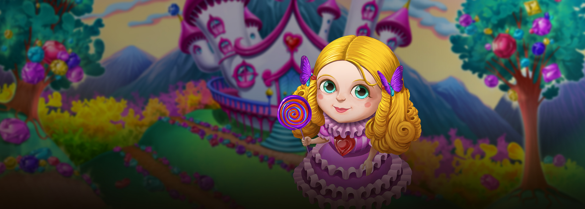 Gemix - official slot artwork