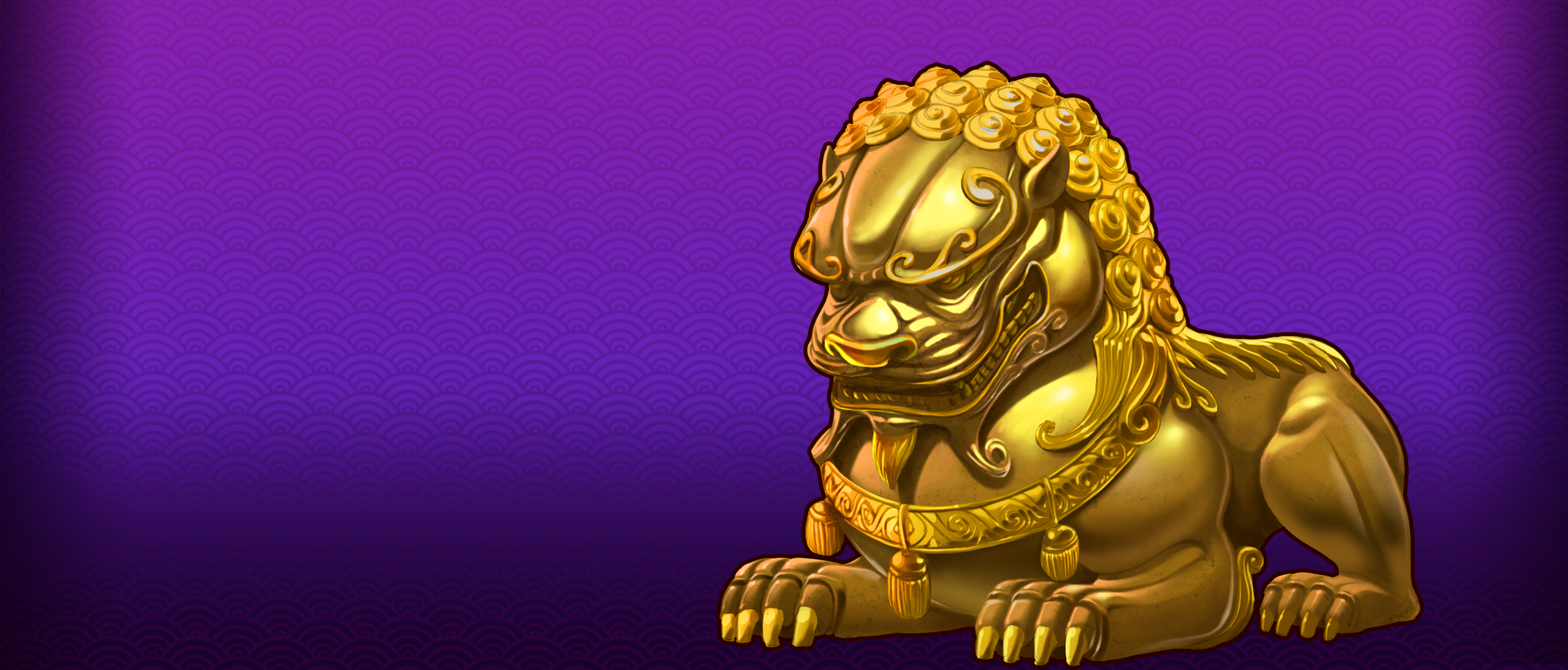 Golden Legend - official slot artwork