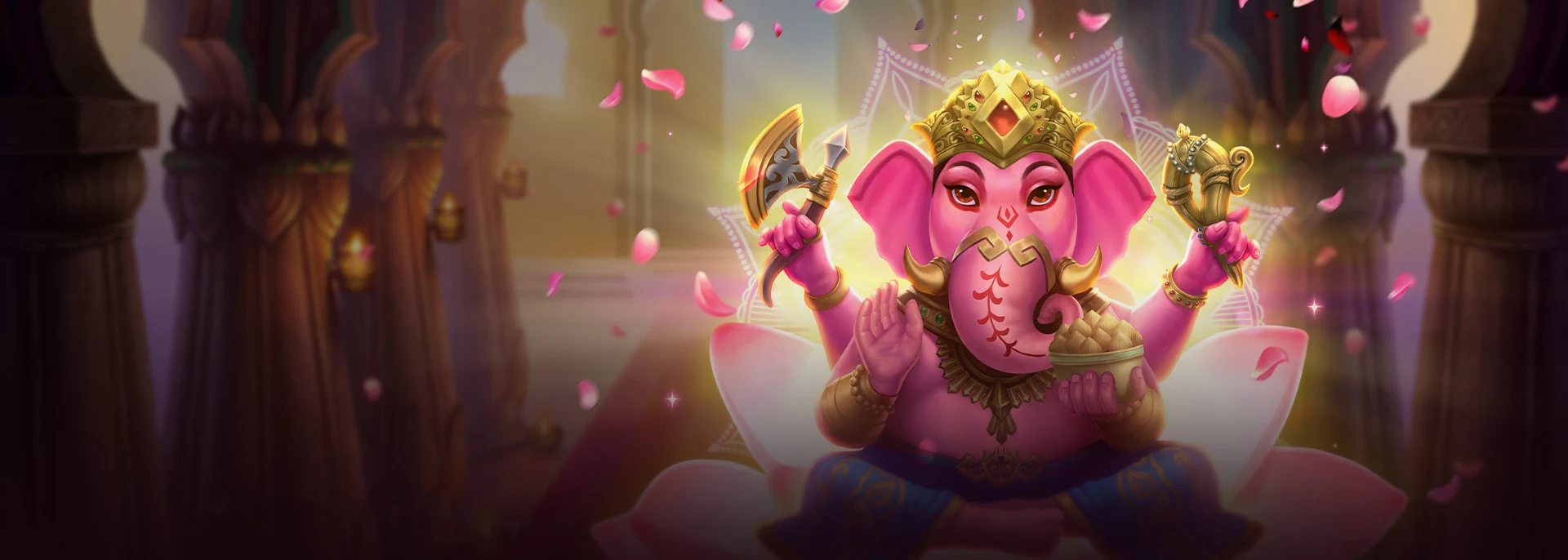 Idol of Fortune - arte oficial del juego