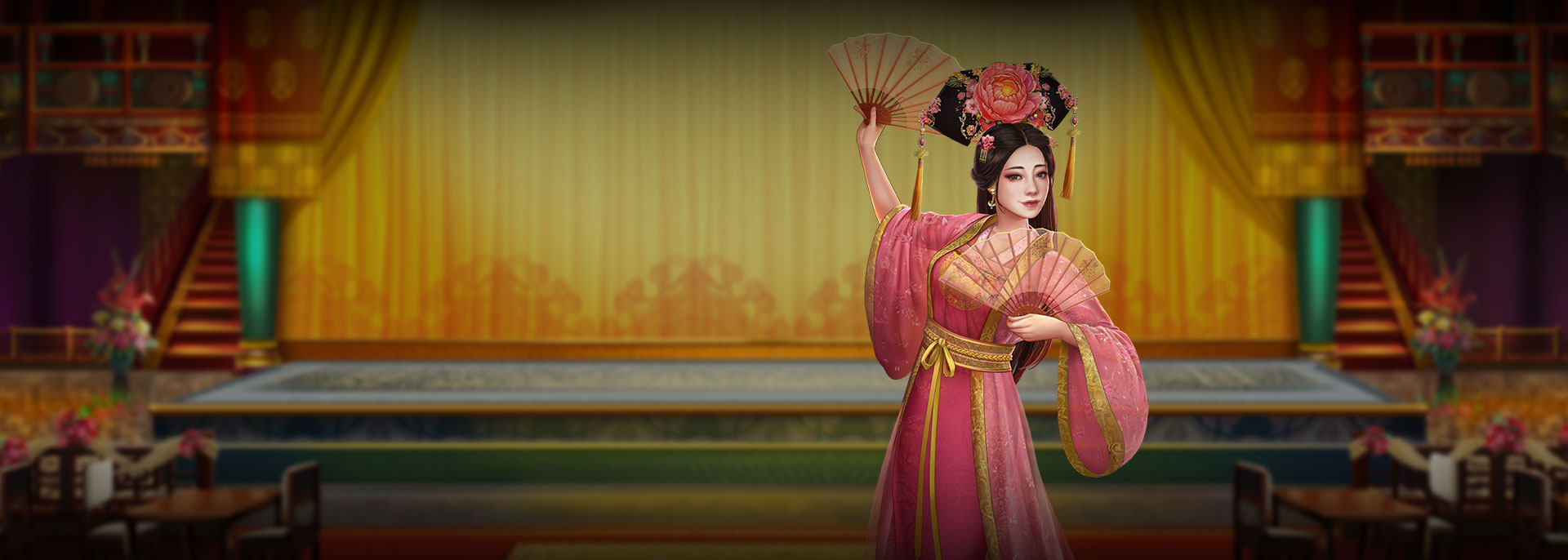 Imperial Opera - official slot artwork