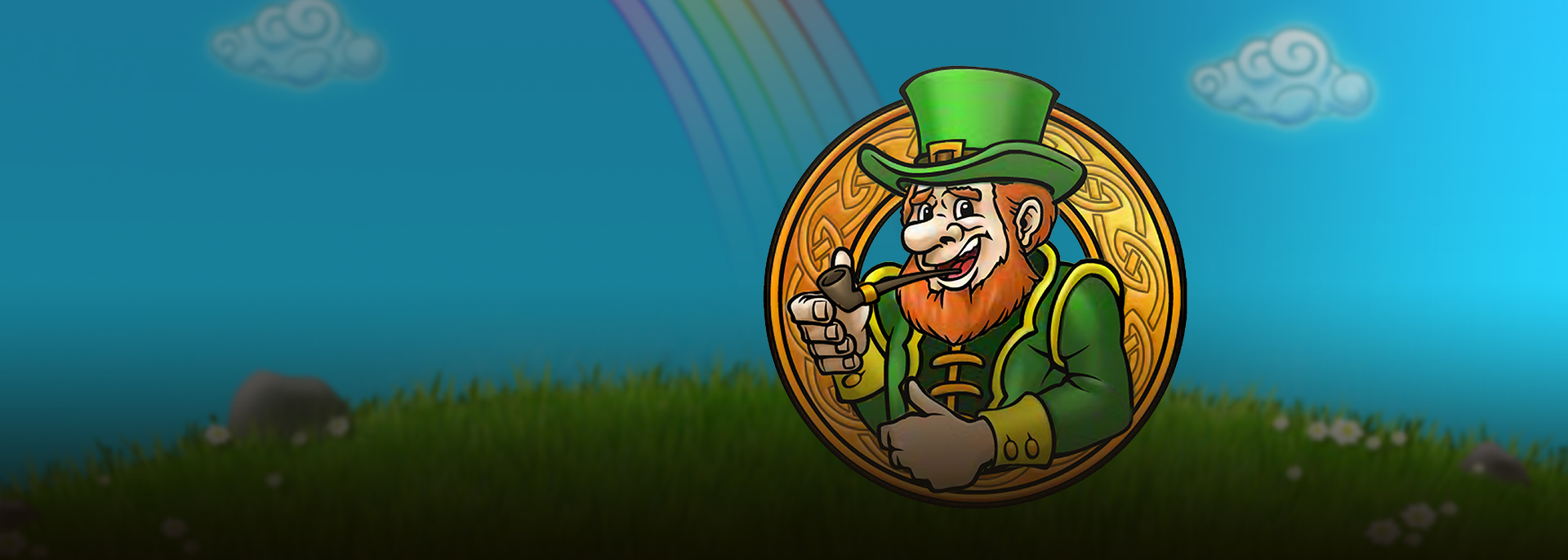 Irish Gold - official slot artwork