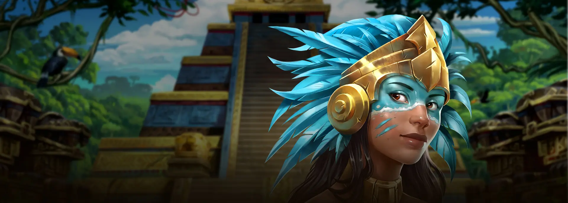Legacy of Inca - arte oficial del juego