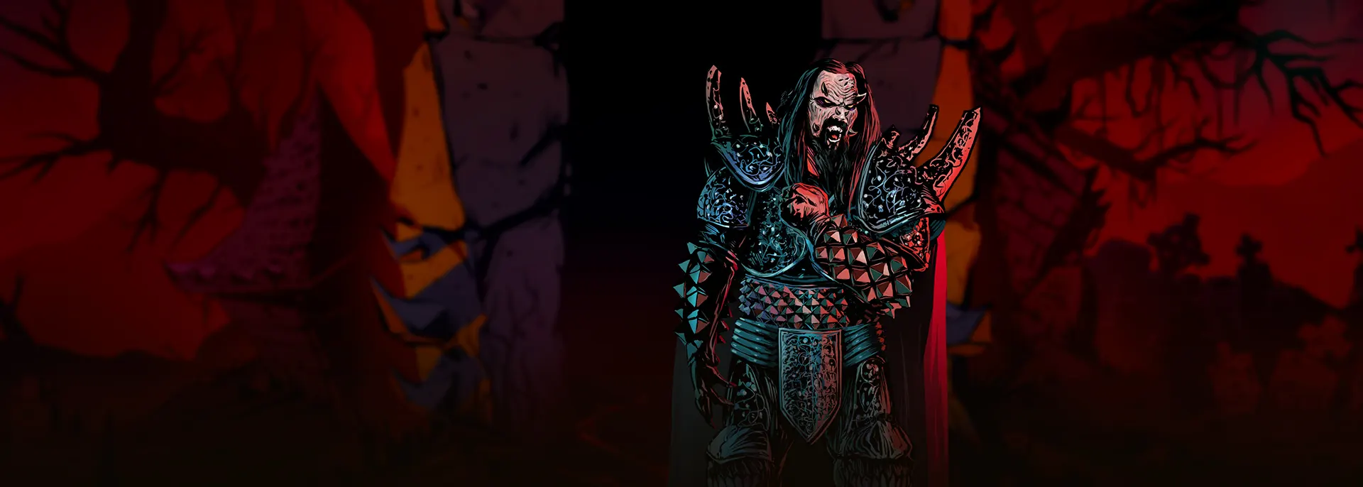 Lordi Reel Monsters - official slot artwork
