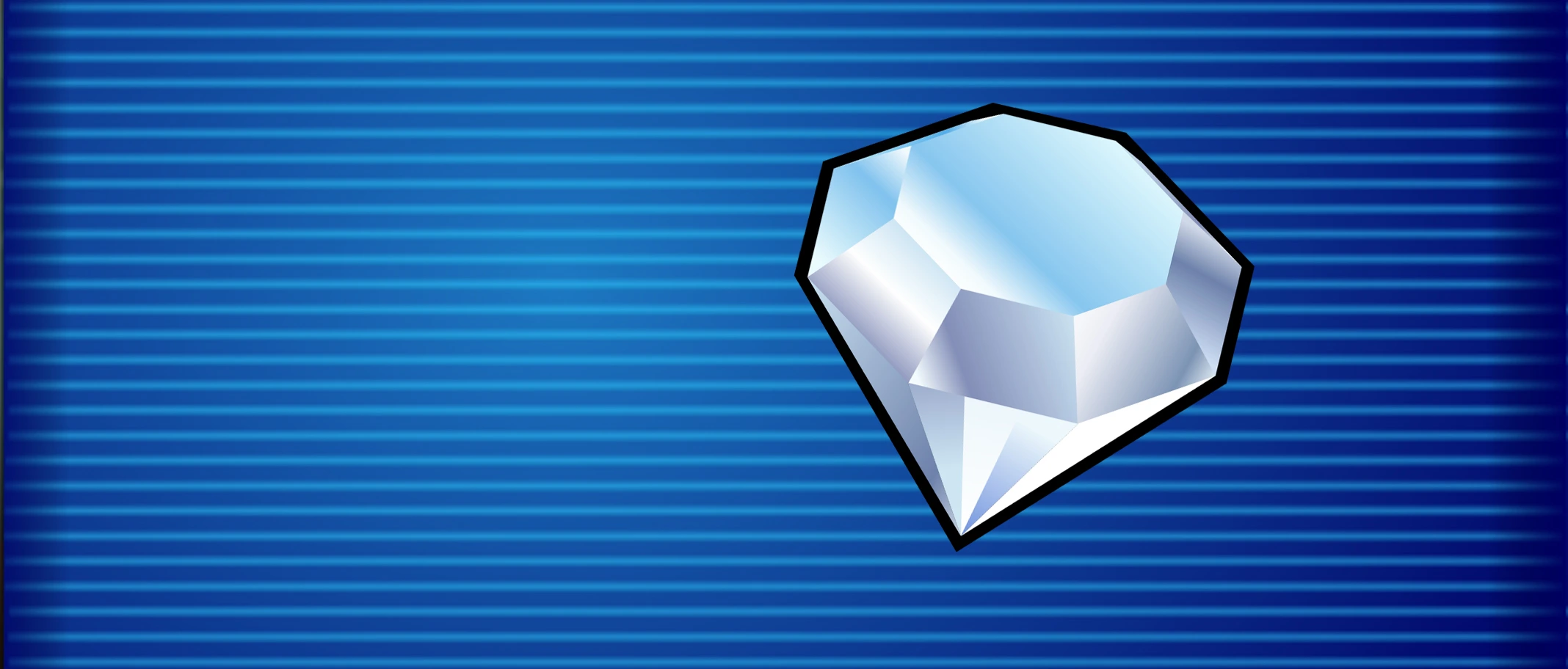 Lucky Diamonds - arte oficial del juego