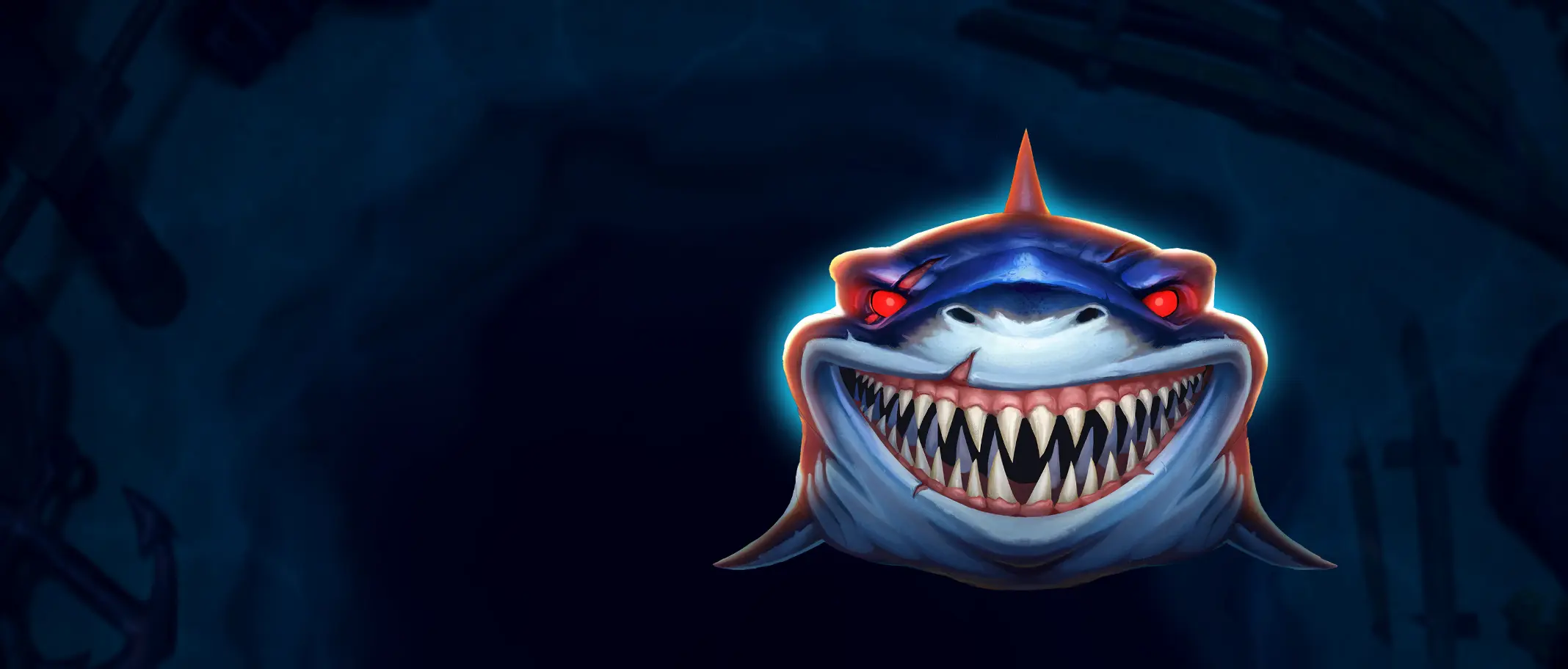 Mega Don Triple Threat - arte oficial del juego