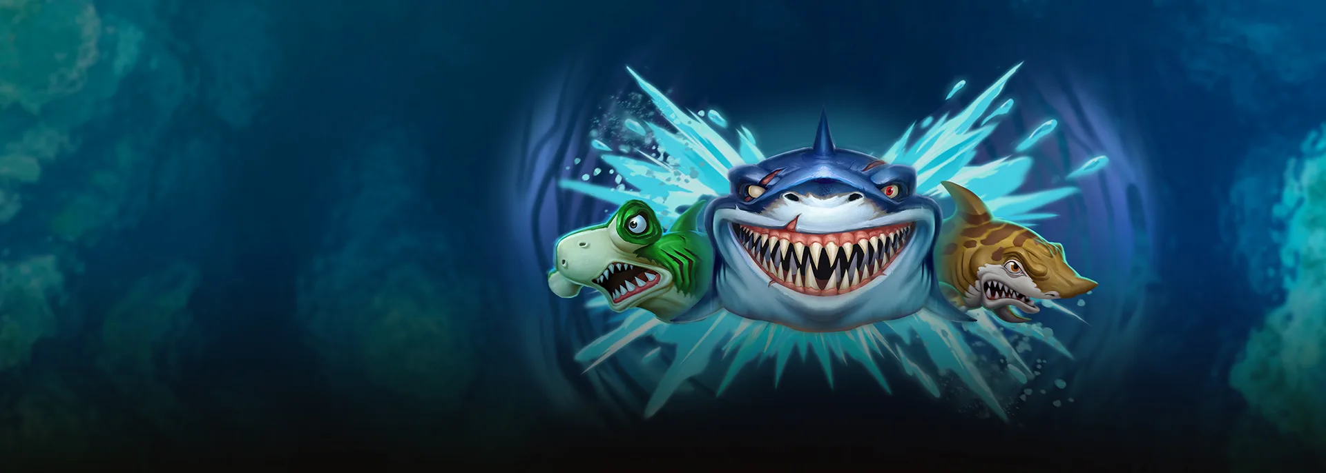 Mega Don - official slot artwork