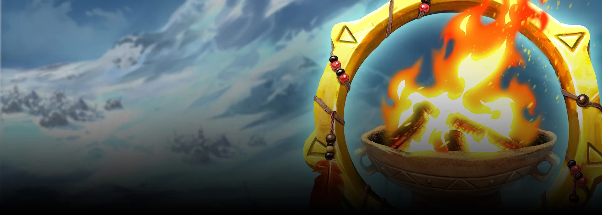 Mount M - arte oficial do jogo