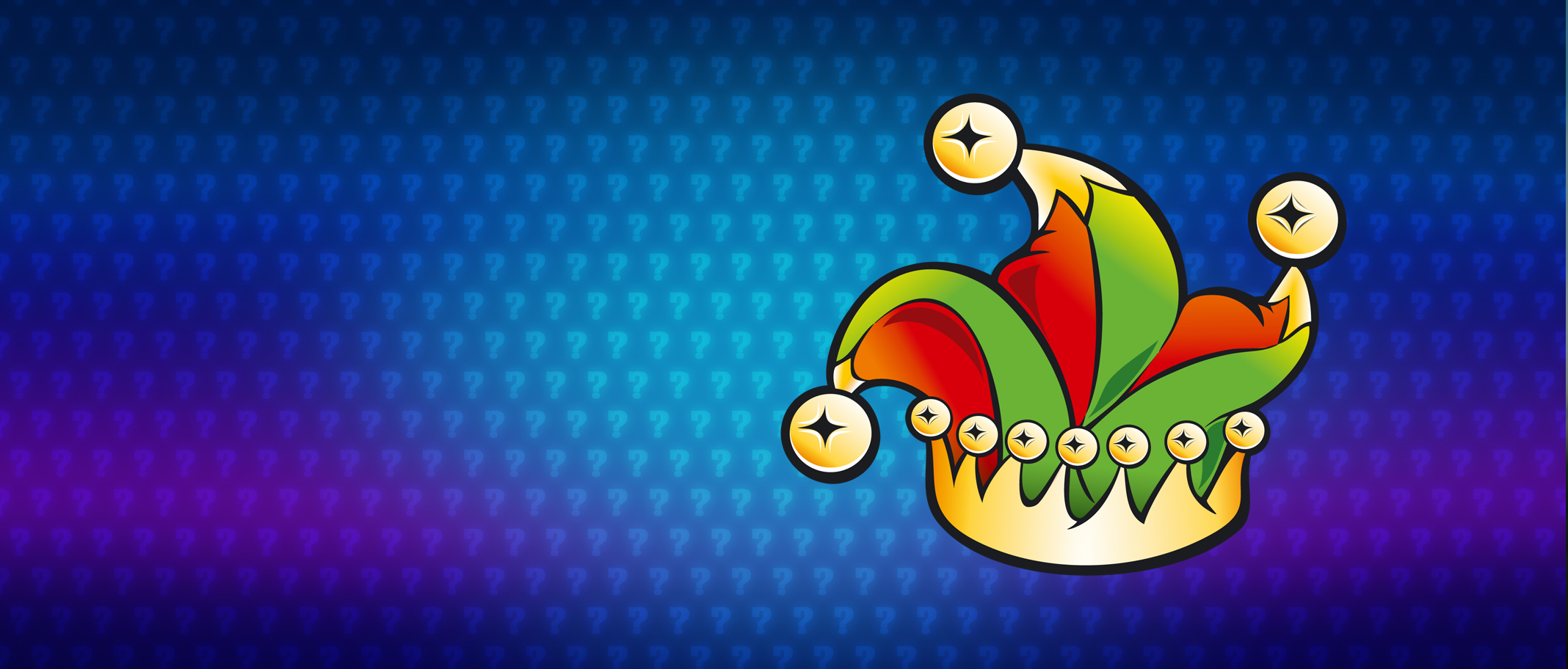 Mystery Joker - arte oficial do jogo