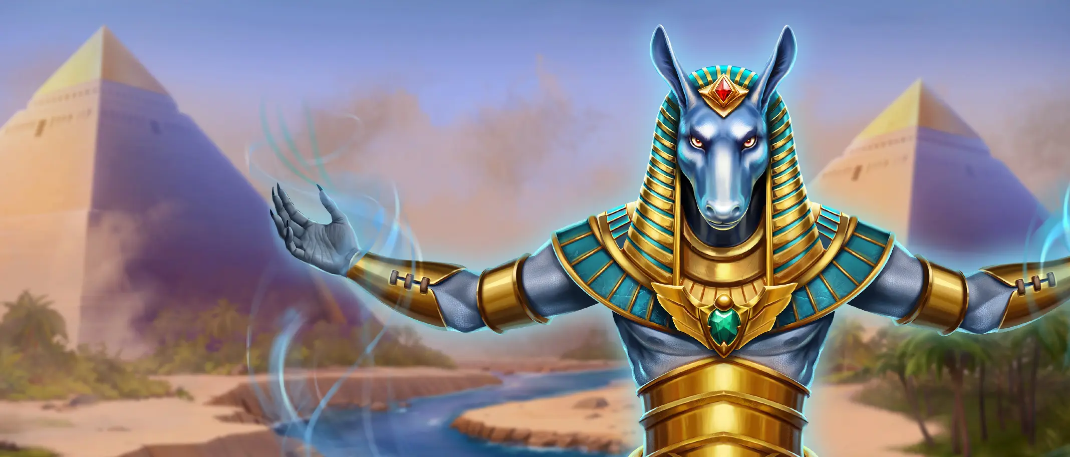 Myth of Dead - official slot artwork