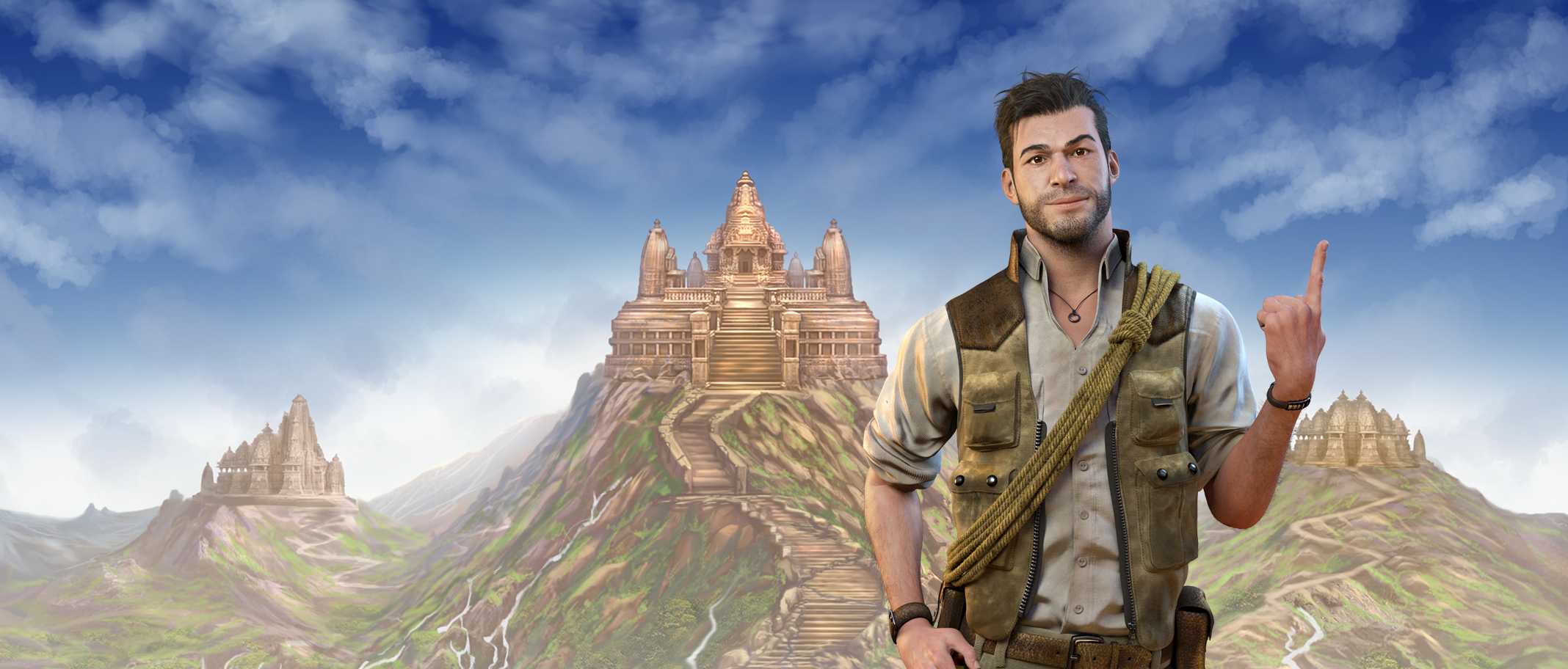 Pearls of India - official slot artwork