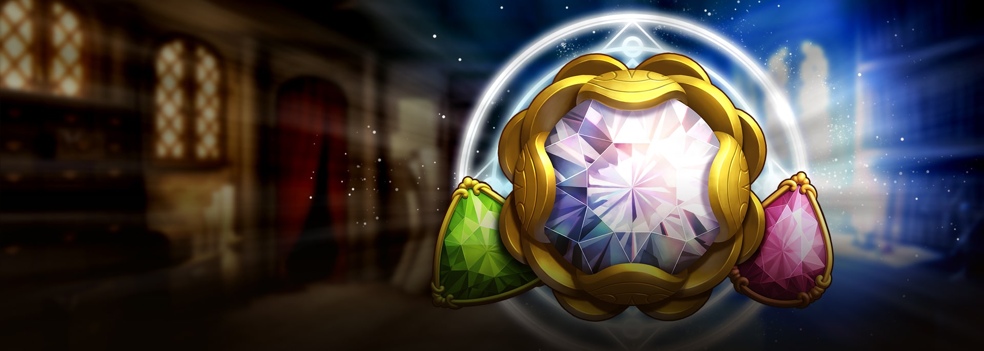 Perfect Gems - official slot artwork